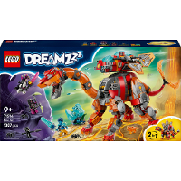 LEGO DREAMZzz   Dinoruimteschip Constructiespeelgoed