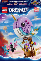 LEGO® DREAMZZZ 71472 Izzies narwal luchtballon