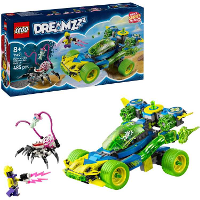 LEGO DREAMZzz   Mateo en het Z Blob actievoertuig Constructiespeelgoed