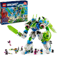 LEGO DREAMZzz   Mateo en Z Blob de riddermecha Constructiespeelgoed