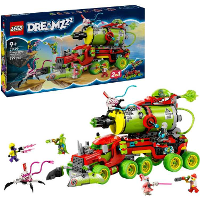 LEGO DREAMZzz   Mateo's spuitbustruck Constructiespeelgoed