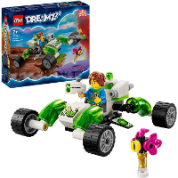 LEGO DREAMZzz   Mateo's terreinwagen Constructiespeelgoed