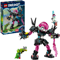 LEGO DREAMZzz   Mateo vs. Cyberbreinmecha Constructiespeelgoed