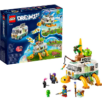 LEGO DREAMZzz   Mevrouw Castillo's schildpadbusje Constructiespeelgoed