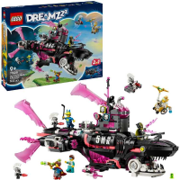 LEGO DREAMZzz   Nachtmerrie haaienonderzeeër Constructiespeelgoed