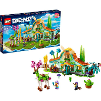 LEGO DREAMZzz   Stal met droomwezen Constructiespeelgoed