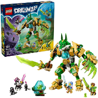LEGO DREAMZzz   Vossenmecha Constructiespeelgoed