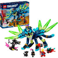 LEGO DREAMZzz   Zoey en Zian de Kattenuil Constructiespeelgoed
