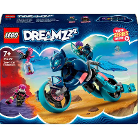 LEGO DREAMZzz   Zoey's kattenmotor Constructiespeelgoed
