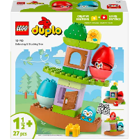 LEGO DUPLO   Balanceer  en stapelboom Constructiespeelgoed