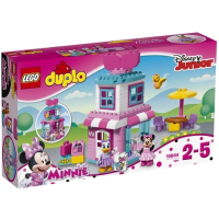 Duplo   Minnie Mouse Bow Tique