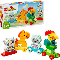 LEGO DUPLO   Dierentrein Constructiespeelgoed