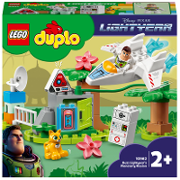 LEGO DUPLO   Disney en Pixar's Lightyear   Buzz Lightyear Planetenmissie 10962
