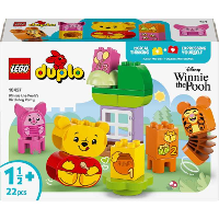 LEGO DUPLO Disney   Het verjaardagsfeest van Winnie de Poeh Constructiespeelgoed