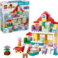 LEGO DUPLO   Familiehuis Constructiespeelgoed