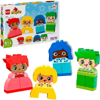 LEGO DUPLO   Gevoelens en emoties Constructiespeelgoed