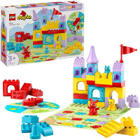LEGO DUPLO   Hopsy's kasteelspel Constructiespeelgoed