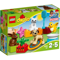 DUPLO   Huisdieren