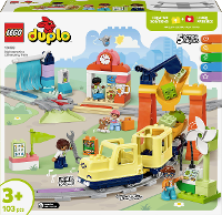 LEGO® DUPLO® 10428 Grote interactieve spoorwegen