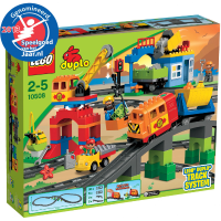 Duplo   Luxe Treinset