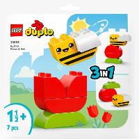 LEGO DUPLO   Mijn eerste bloem en bij Constructiespeelgoed