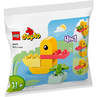 LEGO DUPLO   Mijn eerste eend Constructiespeelgoed