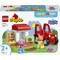 LEGO DUPLO PEPPA PIG 10468 Constructiespeelgoed