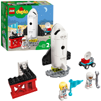 LEGO DUPLO   Space Shuttle missie 10944