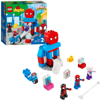 LEGO DUPLO   Spider Man hoofdkwartier 10940