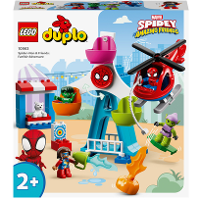 LEGO DUPLO   Spider Man & Vrienden: Kermisavontuur 10963