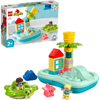 LEGO DUPLO   Waterpark Constructiespeelgoed
