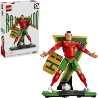 LEGO Editions   Cristiano Ronaldo   Voetballegende Constructiespeelgoed
