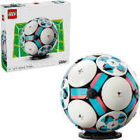 LEGO Editions   Voetbal Constructiespeelgoed