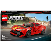 LEGO Ferrari 812 Competizione