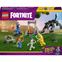 Lego® Fortnite 77075 Het lager van Schali en de bougie artiest