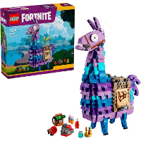 LEGO Fortnite   Supply Llama Constructiespeelgoed