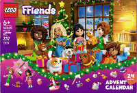 LEGO Friends Adventskalender