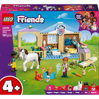 LEGO Friends   Huisdierenkliniek Constructiespeelgoed