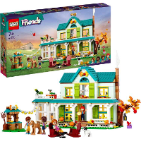 LEGO Friends   Autumns huis constructiespeelgoed 41730