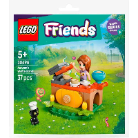 LEGO Friends   Autumns wafelkraam Constructiespeelgoed