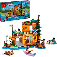 LEGO Friends   Avonturenkamp watersporten Constructiespeelgoed