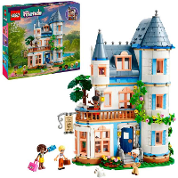 LEGO Friends   Bed and breakfast in kasteel Constructiespeelgoed