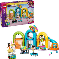 LEGO Friends   Binnenspeeltuin Constructiespeelgoed