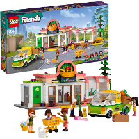LEGO Friends   Biologische supermarkt constructiespeelgoed 41729