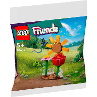 LEGO Friends   Bloementuin Constructiespeelgoed
