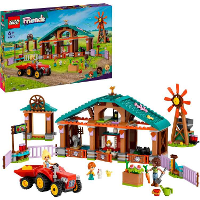 LEGO Friends   Boerderijdierenopvang Constructiespeelgoed