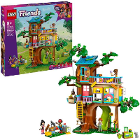 LEGO Friends   Boomhut voor de vrienden Constructiespeelgoed