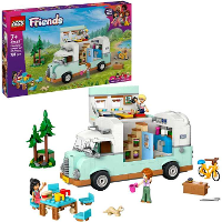 LEGO Friends   Camperavontuur met vrienden Constructiespeelgoed