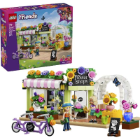 LEGO Friends   Creatieve bloemenwinkel Constructiespeelgoed