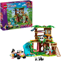 LEGO Friends   De pandaopvang Constructiespeelgoed